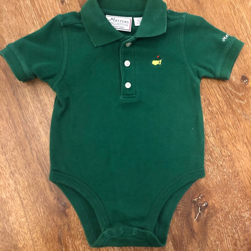 12m Masters Onesie